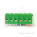 Green Terminal Block For Sale European Terminal Block Wholesale Terminal Block Supplier